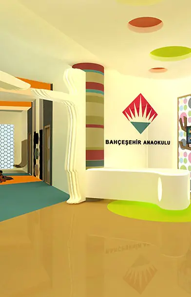 BAHÇEŞEHİR COLLEGE KINDERGARTEN
