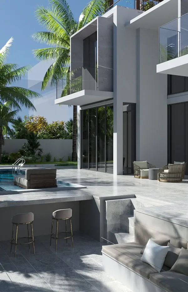 DUBAI VILLA PROJECT
