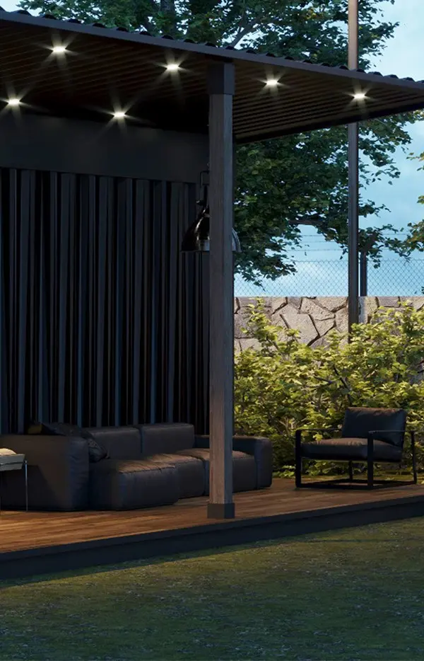 CONTAINER HOUSE