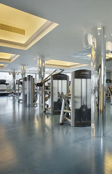 TAKSIM THE MARMARA HOTEL FITNESS